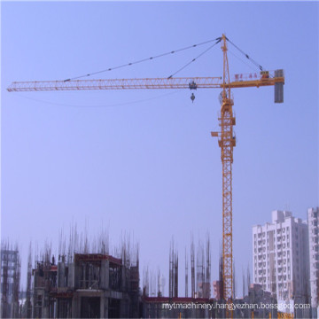 4t Crane Made in China by Hsjj Qtz4708